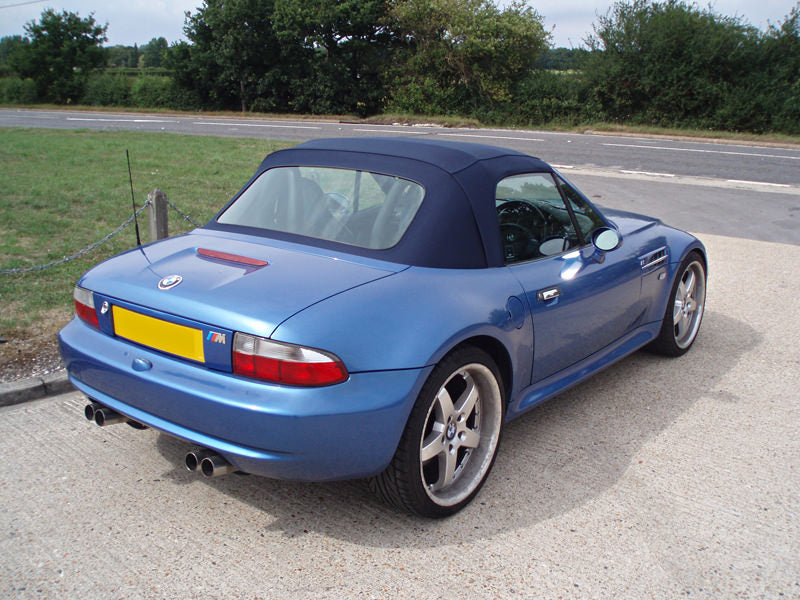 Replacement BMW Z3 Hoods Monsoon Car Hoods