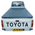 Toyota Hilux Double Cab Tonneau Cover 84-98