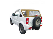 Suzuki Jimny Foldaway Soft Top Hood - GEN 2
