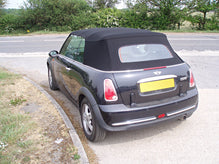 BMW Mini 2004-2009 Hood