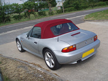1998 bmw z3 convertible top replacement