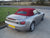 Replacement Honda S2000 Soft Top Burgundy on Silver
