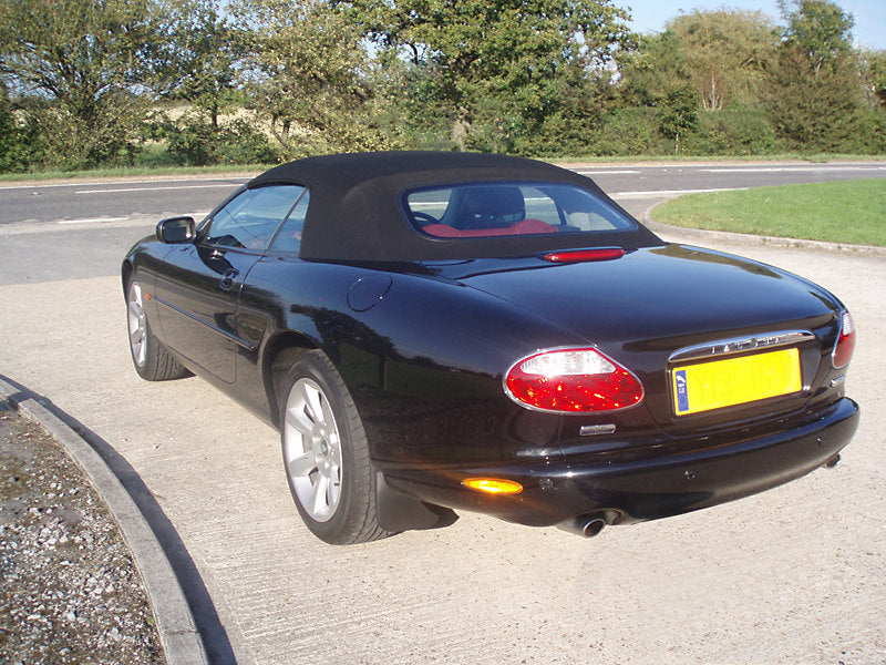 Replacement Jaguar XK8 Hoods (19972005) Monsoon Car Hoods