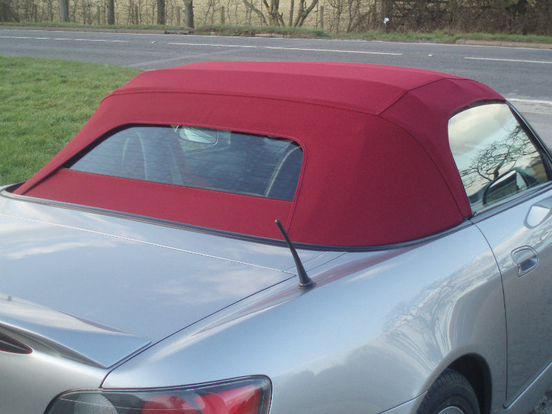Honda S2000 Hood Replacement Honda S2000 Soft Top (2002on) Monsoon